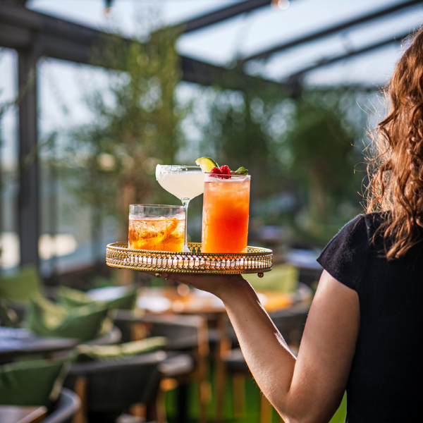Runway 28 Rooftop Bar & Restaurant x px www.carltondublinairport.com